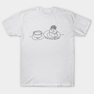 Go on, have a little treat! T-Shirt